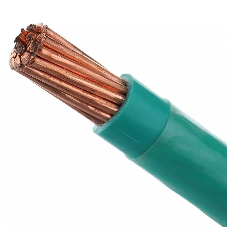 Electrical Wire Thw Copper Building Nylon Wire