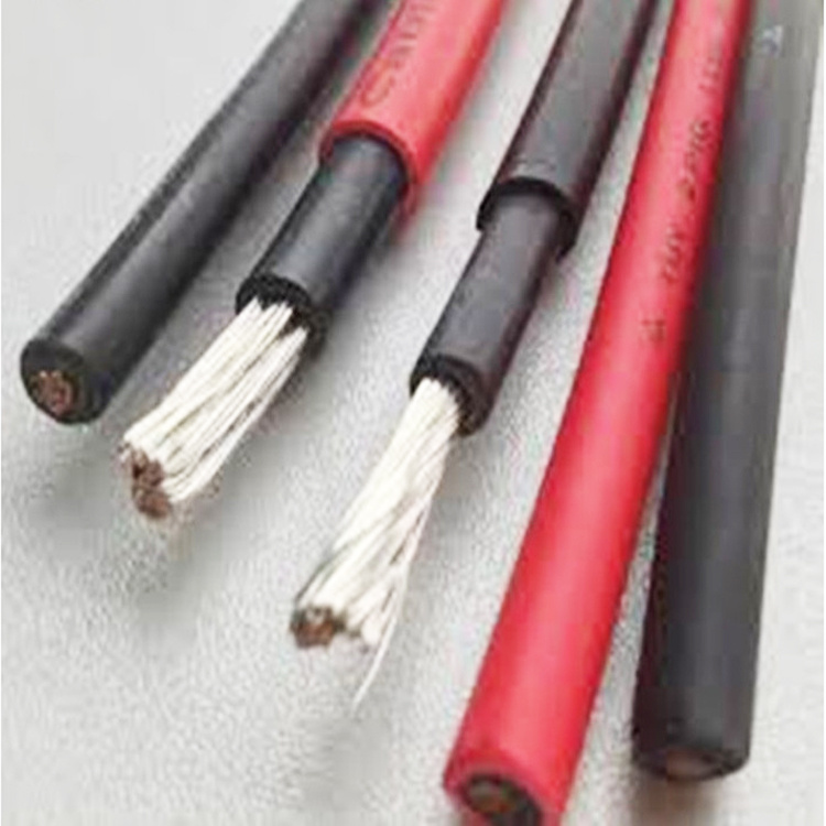 Factory Direct PV1-F Solar PV Cable for Battery and Panel Wiring