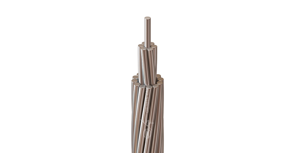 Factory Price AAAC Aluminum Alloy Conductor Bare Conductor
