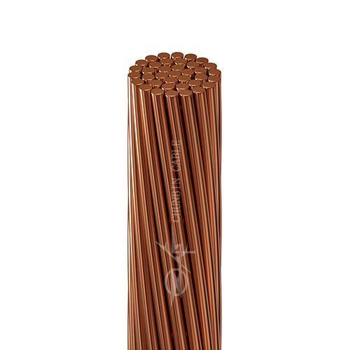 Precio de fábrica de conductor de cobre desnudo de Hdbc dibujado en frío