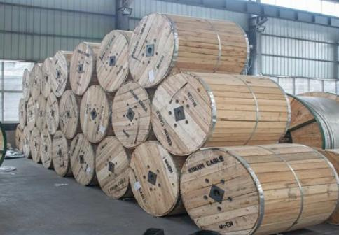 Preço de Fábrica Linha de Transmissão Aérea Conduzida em Alumínio Cabo Agrupado Elétrico Cabo ABC 16mm 25mm 35mm