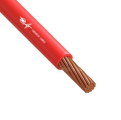Suministro de Fábrica H07V-R Cable de Edificio Cable de Casa Cable Eléctrico