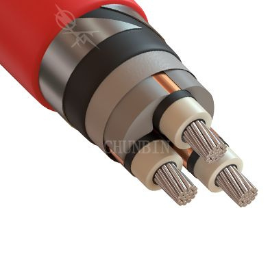 China Suministro de fábrica cable de potencia conductor de cobre pantalla de cobre blindado fabricante y proveedor