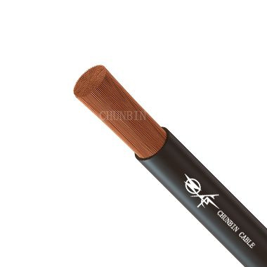 Factory Supply Welding Cable Copper 1/0 2/0 3/0 4/0 AWG