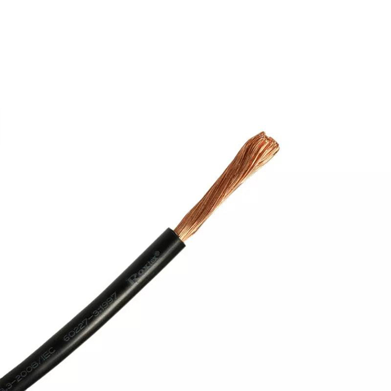 Flexible 2.5mm2 RV Wire Exported to Africa PVC Insulated Wire Copper Conductor