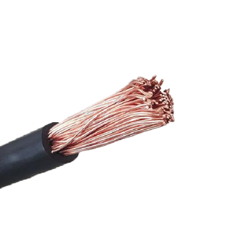 Flexible Copper Wire Single Core PVC Insulated House Wire