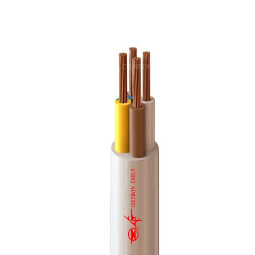H03VV-F H05VV-F H07VV-F Power Cable Control Cable with CE Certificates