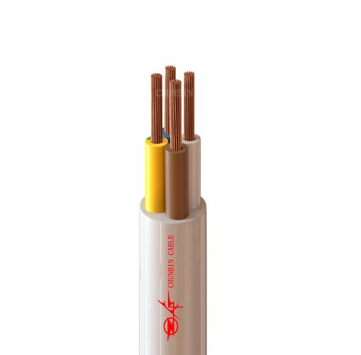 H07VV-F PVC Insulated Multi – Core Cable with Copper Conductor