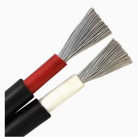 High-Quality Solar Cable DC Cable (4mm2 6mm2 10mm2 2X6mm2 2X10mm2)