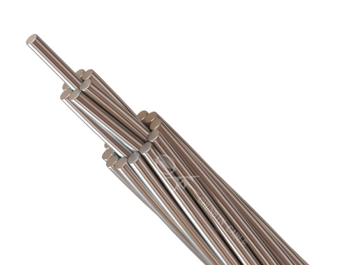 IEC Standard Factory Price AAC Aluminum Core Bare Conductor Aerial Overhead Use