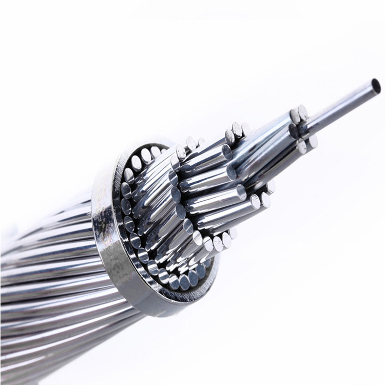 Low Voltage Electric Network Transformation AAAC Stranded Cable Price