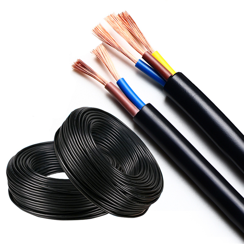 Lskabel 300V Sjow Sjeoow 18AWG 16AWG 12AWG 10AWG Cable de TPE de goma flexible