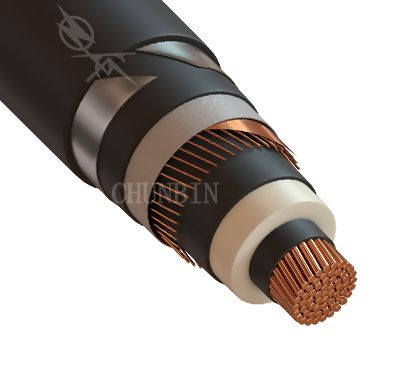 Manufacture Supply 1~35kv Power Cable Copper Screen Armored and Unarmored