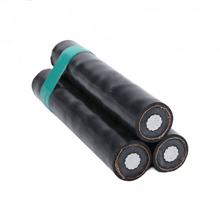 Cable de Aluminio Armado de Media Tensión ABC 3
