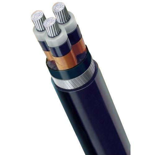 Medium Voltage AC Copper XLPE/PVC /PE Sta Power Cable