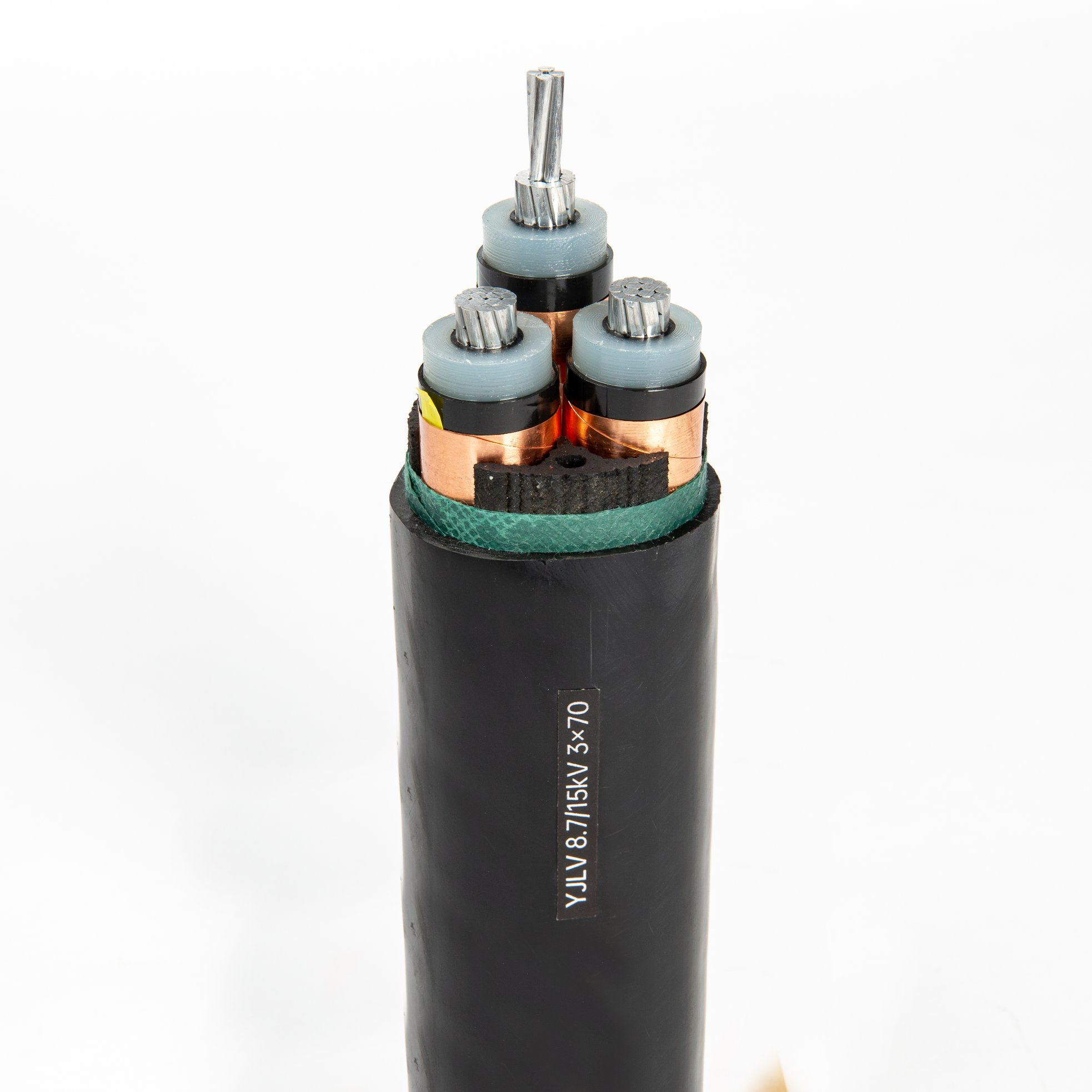Medium Voltage Armored Cable Swa/ Sta Armoured Power Cable Mv Armoured Power Cable
