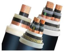 Cable de potencia armado con alambre de acero de conductor de cobre/aluminio de media tensión
