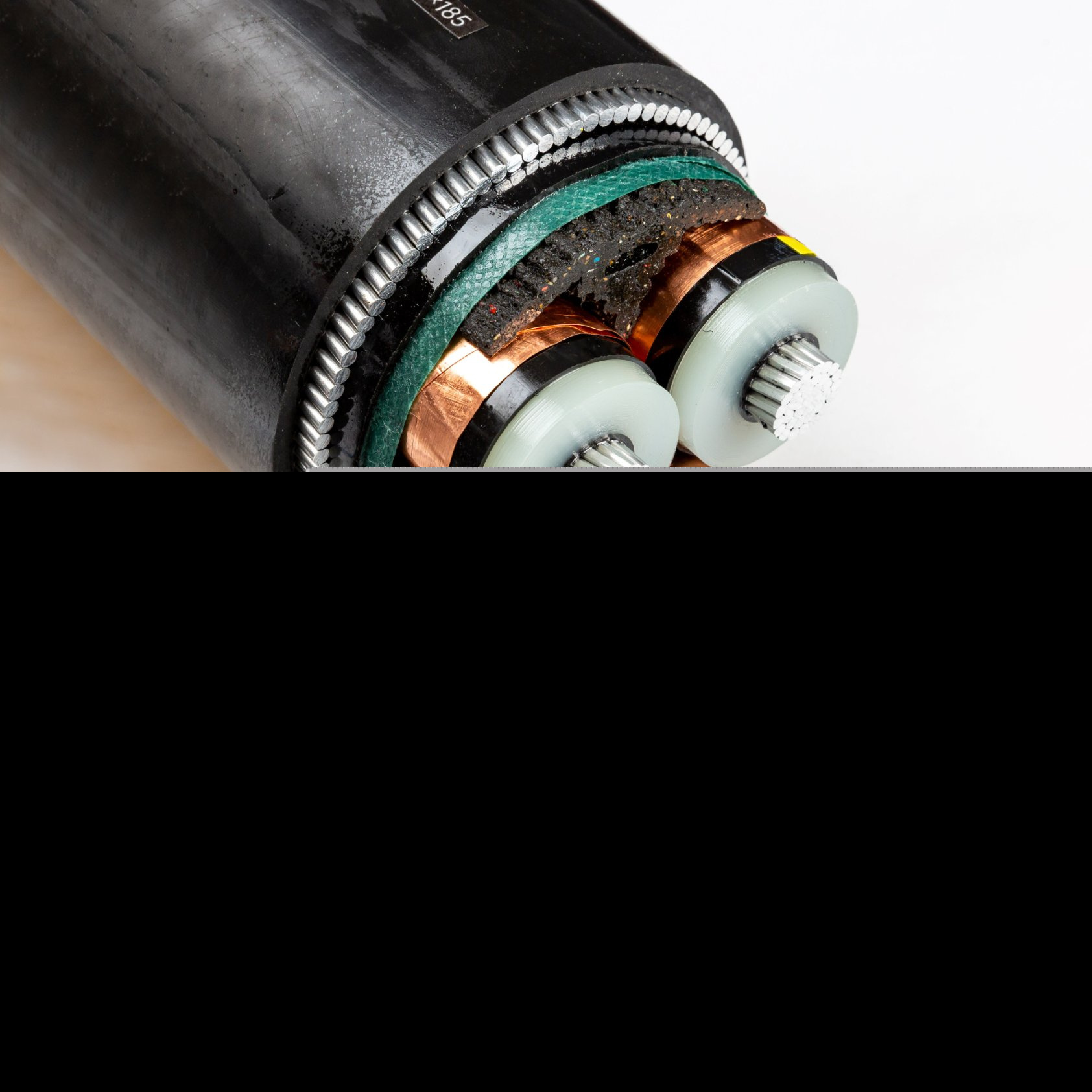 Medium Voltage Steel Tape Armoured XLPE Insulation PVC Sheathed Power Cable Yjv22 Yjv32