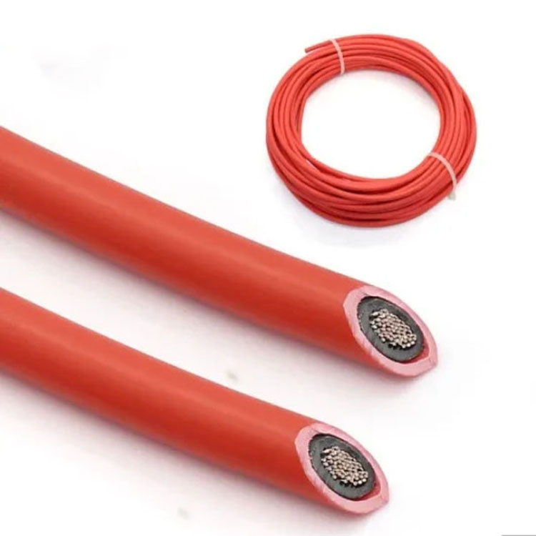 Multi-Specification PV Cable Exported to Europe High Quality PVC/PE/XLPE/Xlpo Insulation