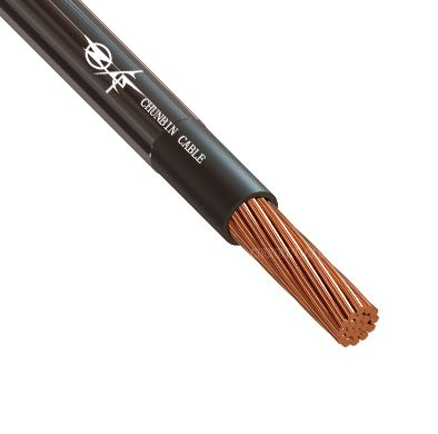 Nylon Sheath Thhn High Temperature Cable Fireproof Insulated Copper Cable