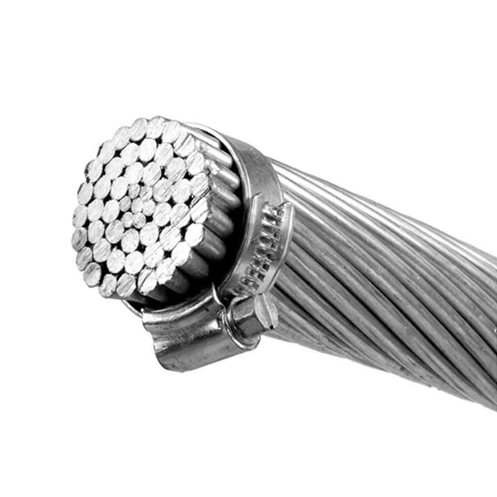 China Cable de Conductor ACSR de Aluminio Desnudo Aéreo fabricante y proveedor