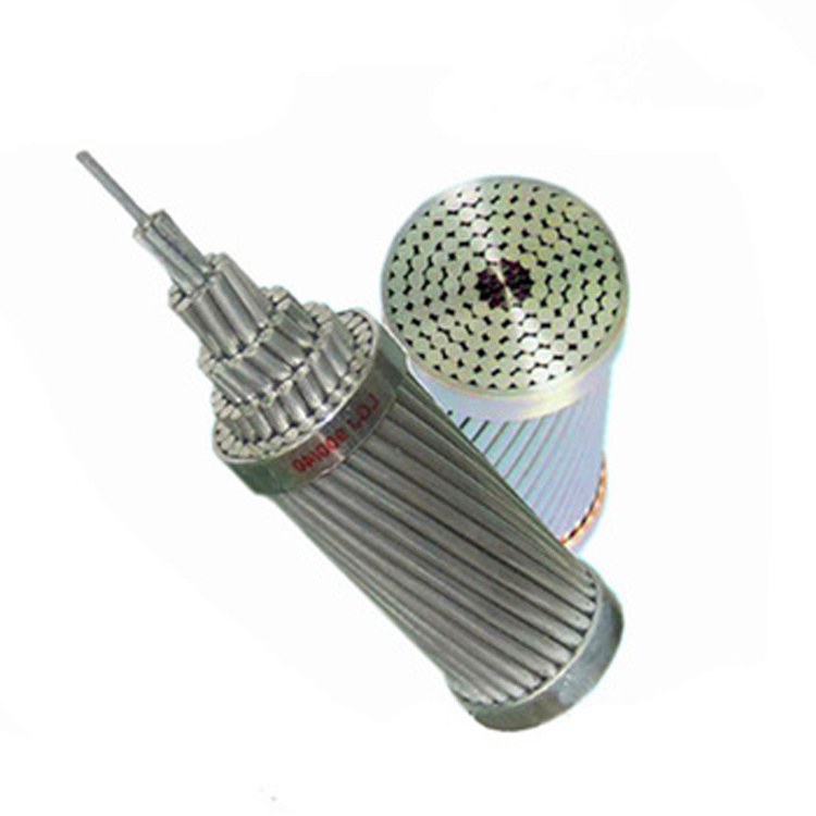 Overhead Cable Bare Aluminum Conductor 25mm 35mm 50mm 70mm 95mm 120mm AAC AAAC ACSR