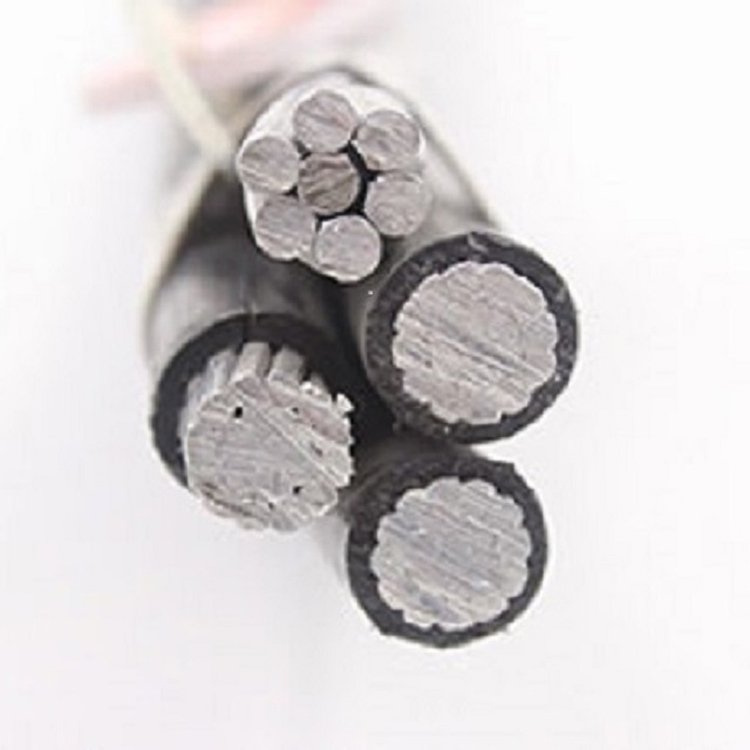 Overhead Stranded Conductor ABC Cable with AAAC Neutral Message