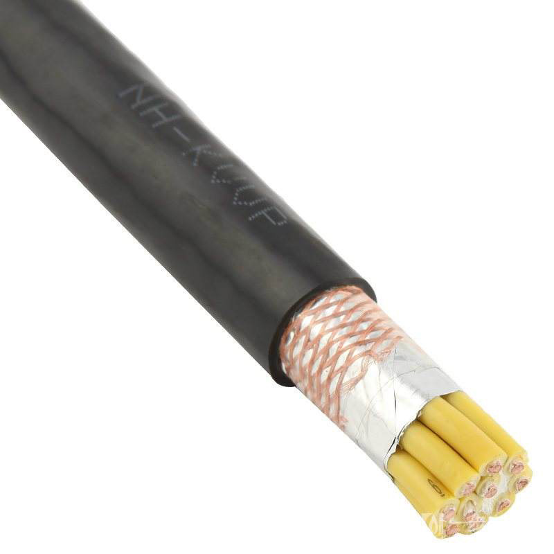 Cabo de Controle Isolado em PVC Cabo Multicore