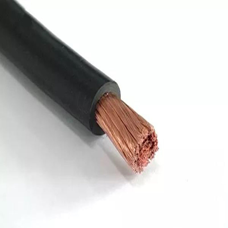 PVC Insulated Copper Wire Super Flexible 70mm2 95mm2 120mm2 Welding Cable