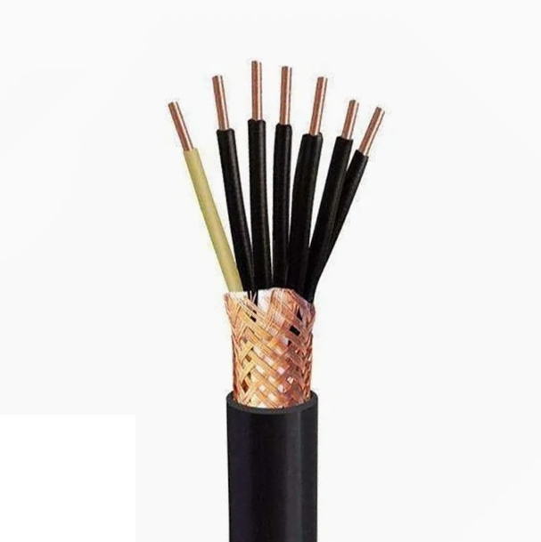 PVC Isulation Sheath Copper Control Cable 450 750V