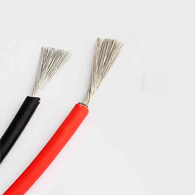 Photovoltaic Cable 1500V IEC PV Wire UL 4703 Solar Cable DC 1800V The Fifth Tinned Soft Copper Conductor 1*25 1× 35