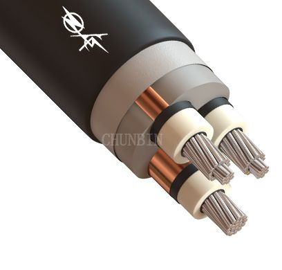 Cables de Potencia Mv de Media Tensión N2xsy, Na2xsy, N2xs2y, Na2xs2y Cables