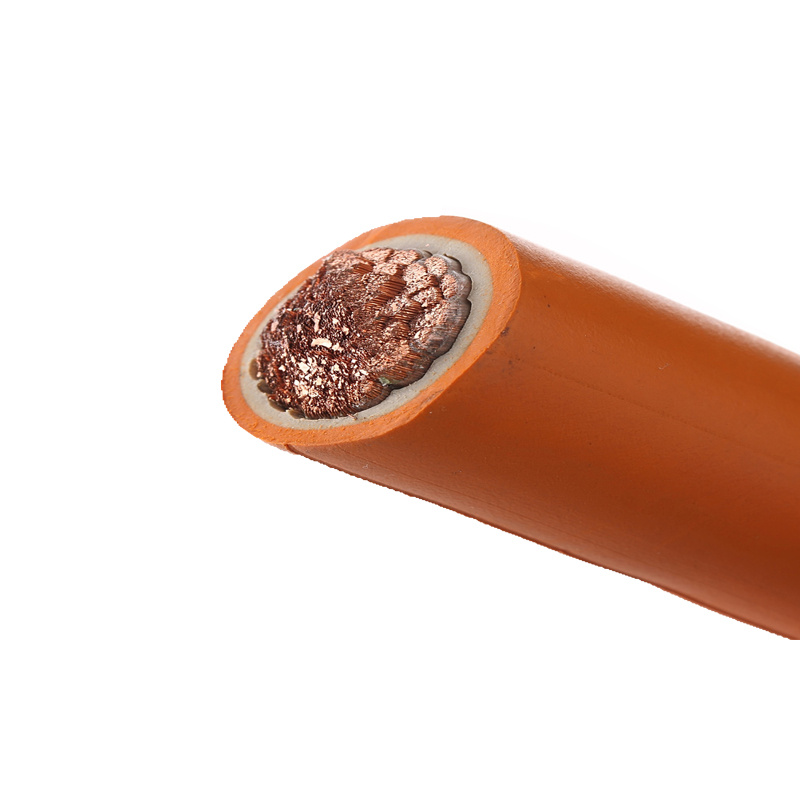 Professional Manufacturer 450/750V Copper Super Flexible Welding Cable