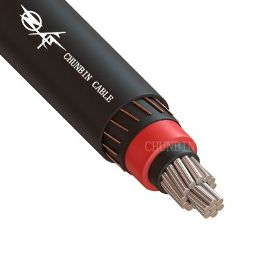 Professional Manufacturer Medium Voltage Concentric Cable