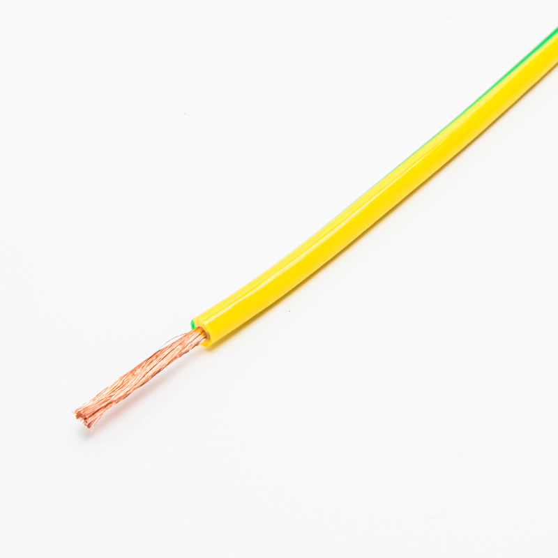 RV Cable PVC Insulated 0.75mm2 1mm2 1.5mm2 Wire Copper Conductor Unsheathed