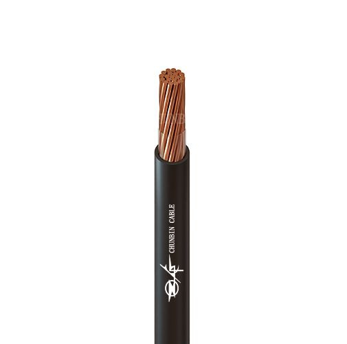Rhh/Rhw-2 Flame Retardant XLPE Insulated Flexible Solar PV Cable