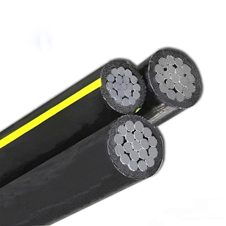 Service Drop Overhead Electrical Lines Service Conductors ABC Power Cable 16mm2 25mm2 50mm2 70mm2