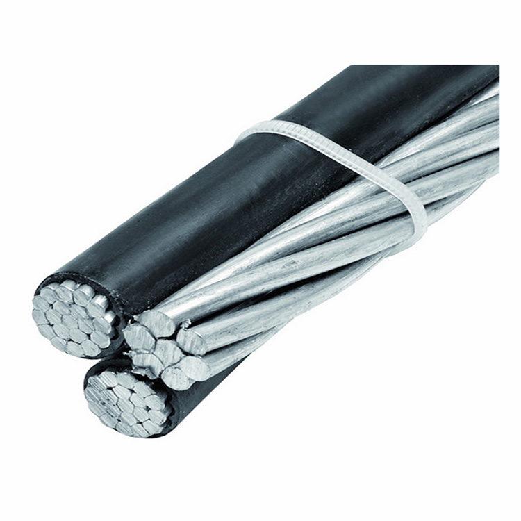 Shielded PVC XLPE Insulated Sheath Overhead Power Cable Copper Conductor Eco-Friendly Material CCC Origin Manufacturers