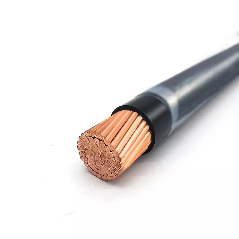 Single Core PVC Insulated Copper Thw Wire