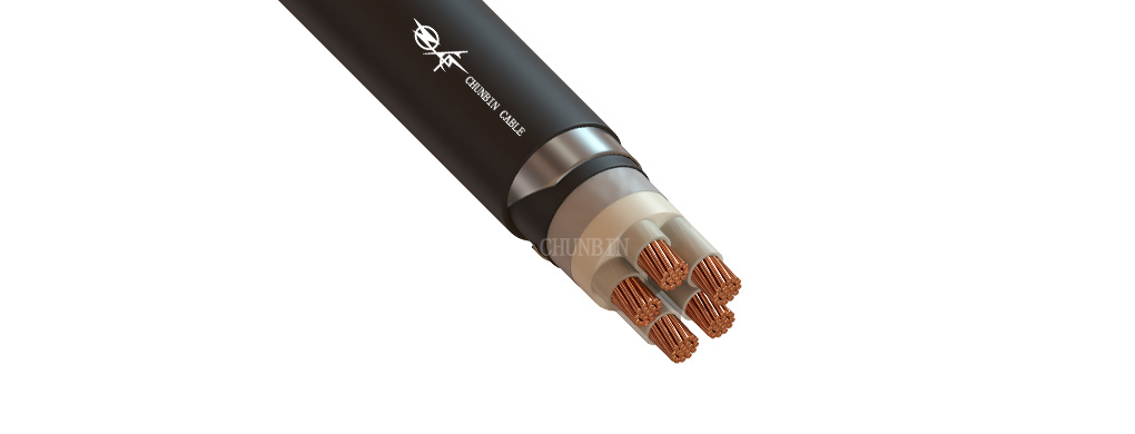 Steel Tape Armoured Power Cable