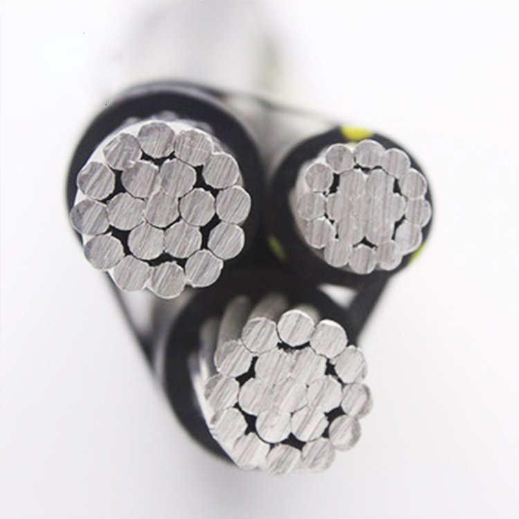 The Factory ABC 0.6/1kv Cable Power Transmission Aerial Bundled Cables