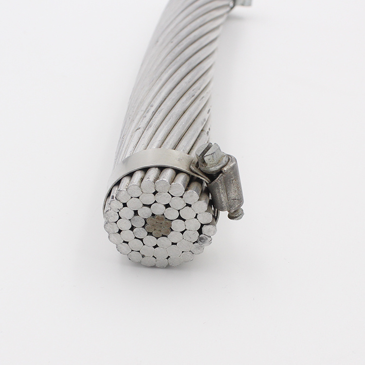 The Manufacturer Factory of Cable Aluminum Conductor Steel Reinforced ACSR Bare Conductor