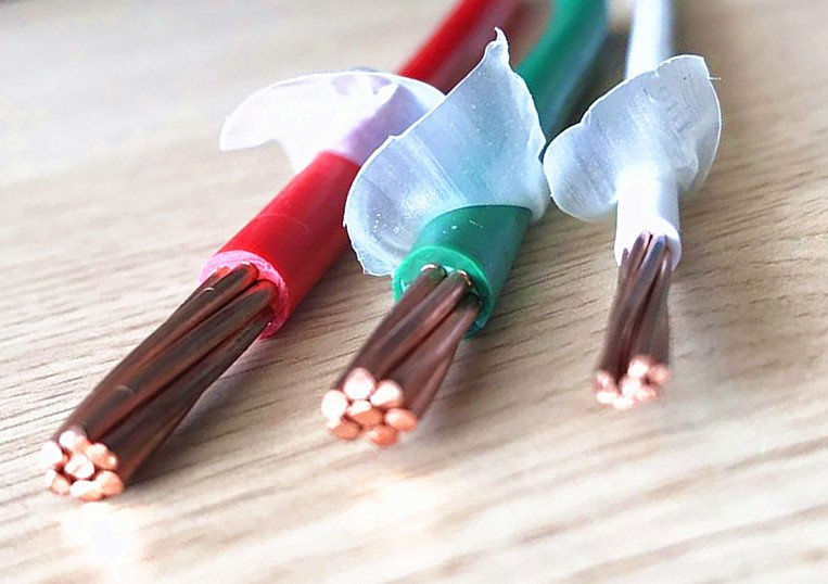 Thhn Electric Copper Nylon Jacket Wire