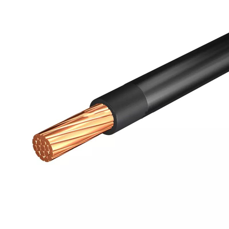 Thhn/Thwn-2 Cable Thermoplastic Nylon Insulated Building Wire