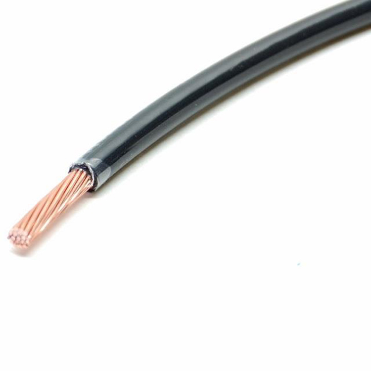 Thhn/Thwn/Thwn Cable PVC Insulated Nylon Sheathed Electrical Wire 600V 14 AWG