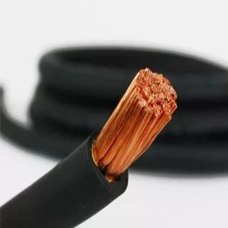 VDE Power Cable H05rr-F H05rn-F H07rn-F Rubber Cable