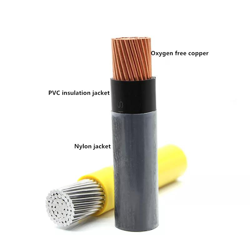 Wholesale Thhn Thwn 8AWG 10AWG 12AWG Copper Cables Household Building Electrical Wire