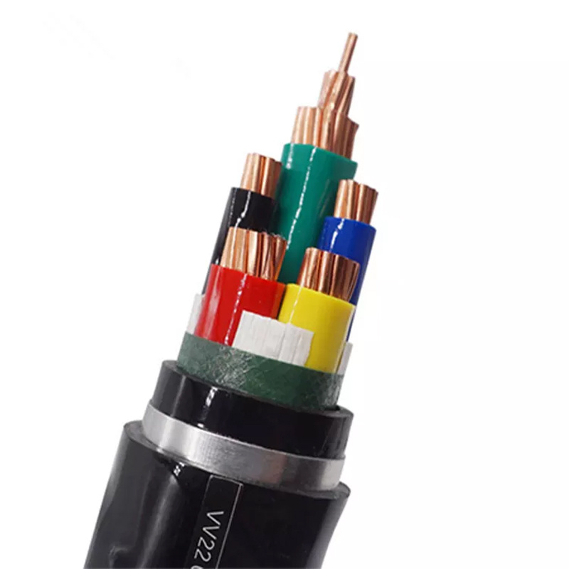 XLPE Insulated Sta Steel Tape Armoured Cable PVC Sheathed Power Cable