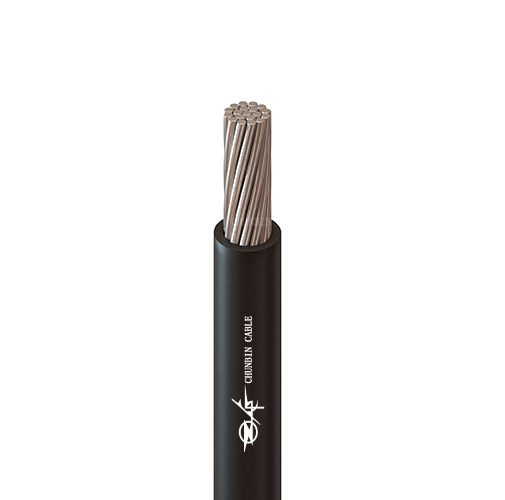 Xhhw-2 Cabo Flexível de Cobre Condutor Isolado Trançado para Edificações Xhhw-2 Cabo Elétrico de Potência