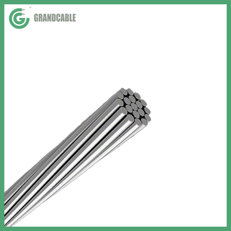 Chine CONDUCTEUR AAC CATTIAL 750MCM ALUMINIUM 61/STRAND NU, BRIN COMPACT ASTM B 231 fabrication et fournisseur